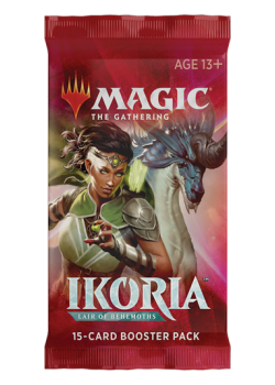 MTG - Ikoria Booster pack