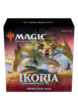 MTG - Ikoria Prerelease Pack