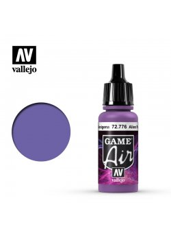 Vallejo Game Air: Alien Purple (17 ml)