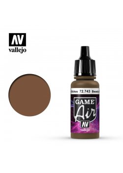 Vallejo Game Air: Beasty Brown (17 ml)