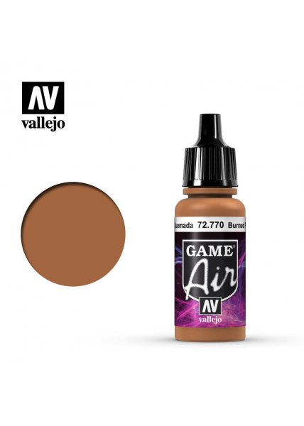 Vallejo Game Air: Burned Flesh (17 ml)