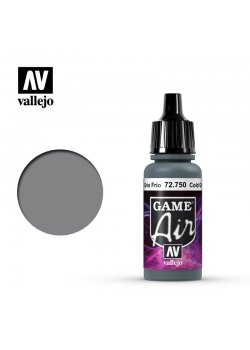 Vallejo Game Air: Cold Grey (17 ml)