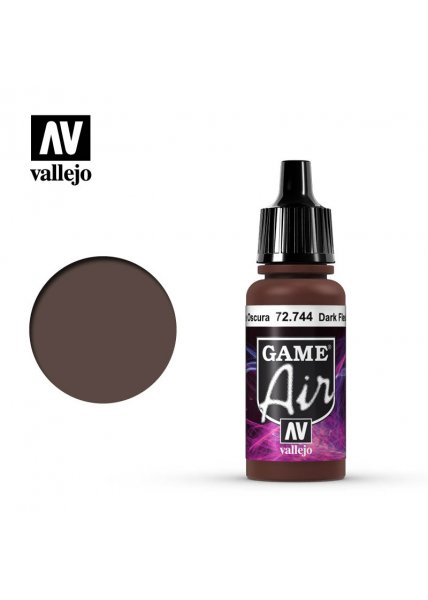 Vallejo Game Air: Dark Fleshtone (17 ml)