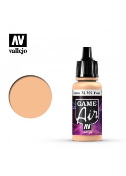 Vallejo Game Air: Flesh (17 ml)