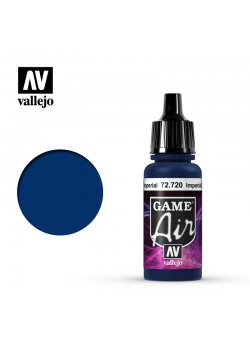 Vallejo Game Air: Imperial Blue (17 ml)