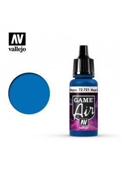 Vallejo Game Air: Magic Blue (17 ml)