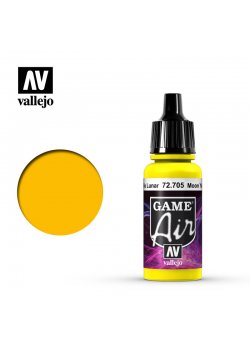 Vallejo Game Air: Moon Yellow (17 ml)