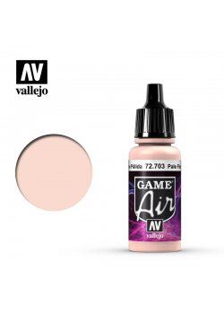 Vallejo Game Air: Pale Flesh (17 ml)
