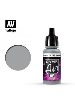 Vallejo Game Air: Stonewall Grey (17 ml)