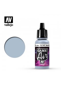 Vallejo Game Air: Wolf Grey (17 ml)
