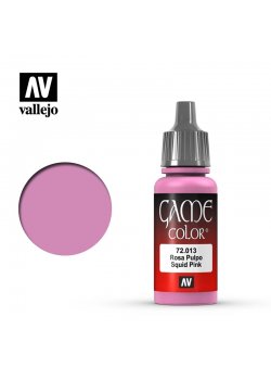 Vallejo Game Color: Squid Pink (17ml)
