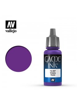 Vallejo Game Ink: Violet Ink (17ml)