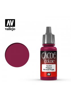 Vallejo Game Color: Warlord Purple (17ml)