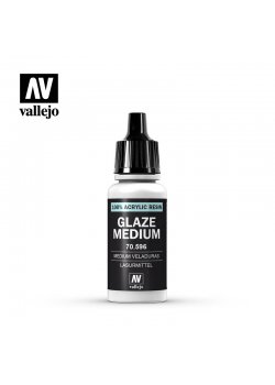 Vallejo Technical: Glaze Medium (17ml)