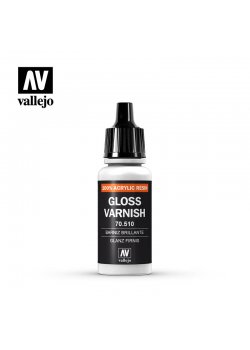 Vallejo Technical: Gloss Varnish (17ml)