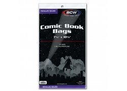 Comic Bags: Silver Age (100)
