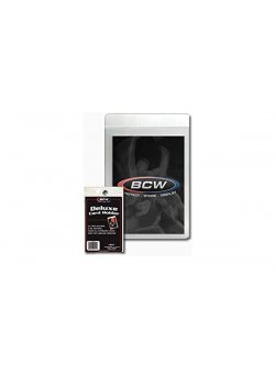 BCW Deluxe Card Holder (10)