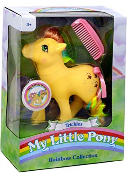 Retro My Little Pony – Trickles