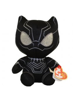Beanie Baby: Black Panther