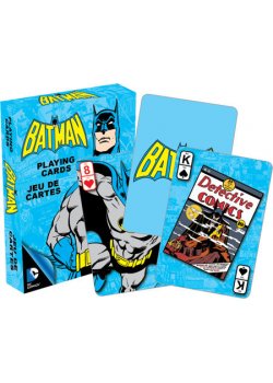 DC Comics – Batman Heroes Playing Cards