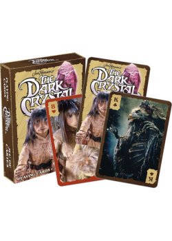 The Dark Crystal Playing Cards