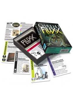 Fluxx: Cthulhu