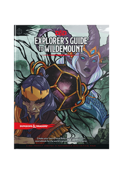 Dungeons & Dragons: Explorers Guide to Wildemount