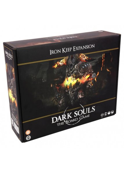 Dark Souls: Iron Keep Expansion 
