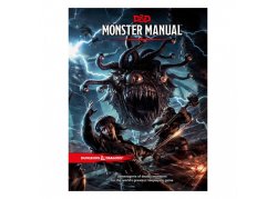 Dungeons & Dragons: 5th Edition Monster Manual