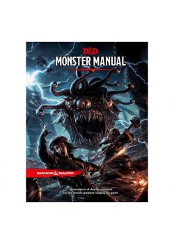 Dungeons & Dragons: 5th Edition Monster Manual