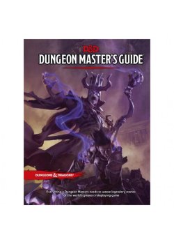 Dungeons & Dragons: 5th Edition Dungeon Master's Guide
