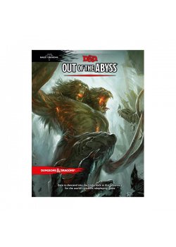 Dungeons & Dragons: Baldur's Gate Out of the Abyss