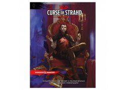 Dungeons & Dragons: Curse of Strahd