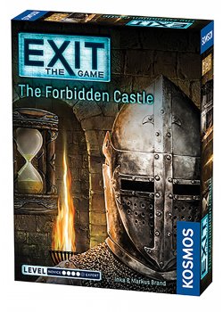 Exit: The Forbidden Castle