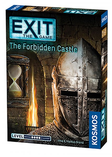 Exit: The Forbidden Castle