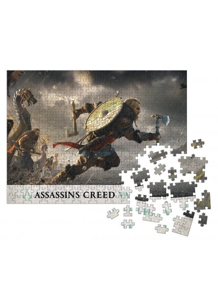 Puzzle: Assassin's Creed Valhalla: Fortress Assault