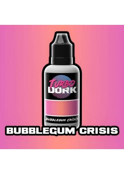 Turboshift: Bubblegum Crisis 20ml