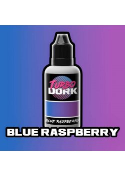 Turboshift: Blue Raspberry 20ml