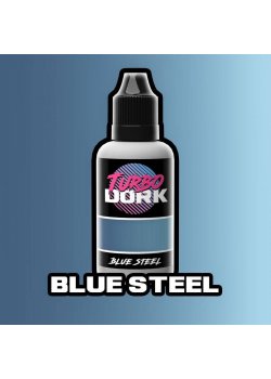 Metallic: Blue Steel 20ml