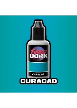 Metallic: Curacao 20ml