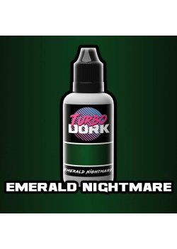 Metallic: Emerald Nightmare 20ml oop