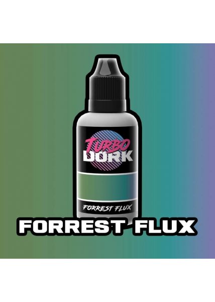 Turboshift: Forrest Flux 20ml