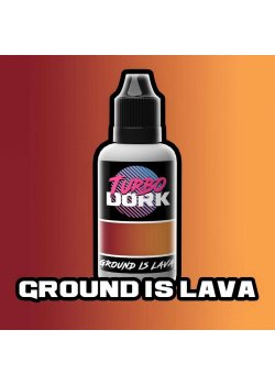 Turboshift: Ground Is Lava 20ml