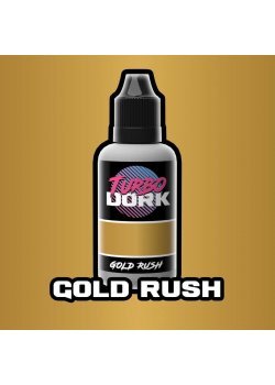 Metallic: Gold Rush 20ml