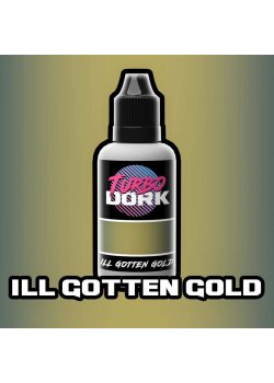 Metallic: Ill Gotten Gold 20ml