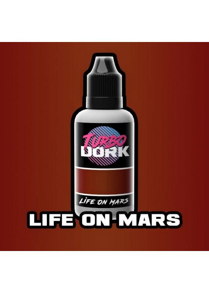 Metallic: Life On Mars 20ml