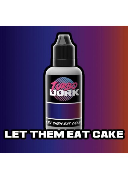 Turboshift: Let Them Eat Cake 20ml