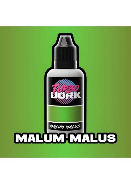 Metallic: Malum Malus 20ml