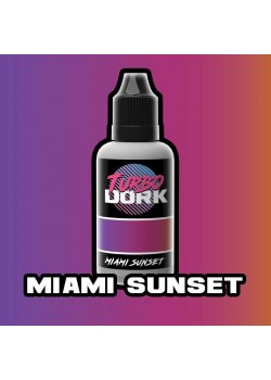 Turboshift: Miami Sunset 20ml