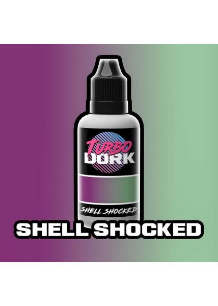 Turboshift: Shell Shocked 20ml